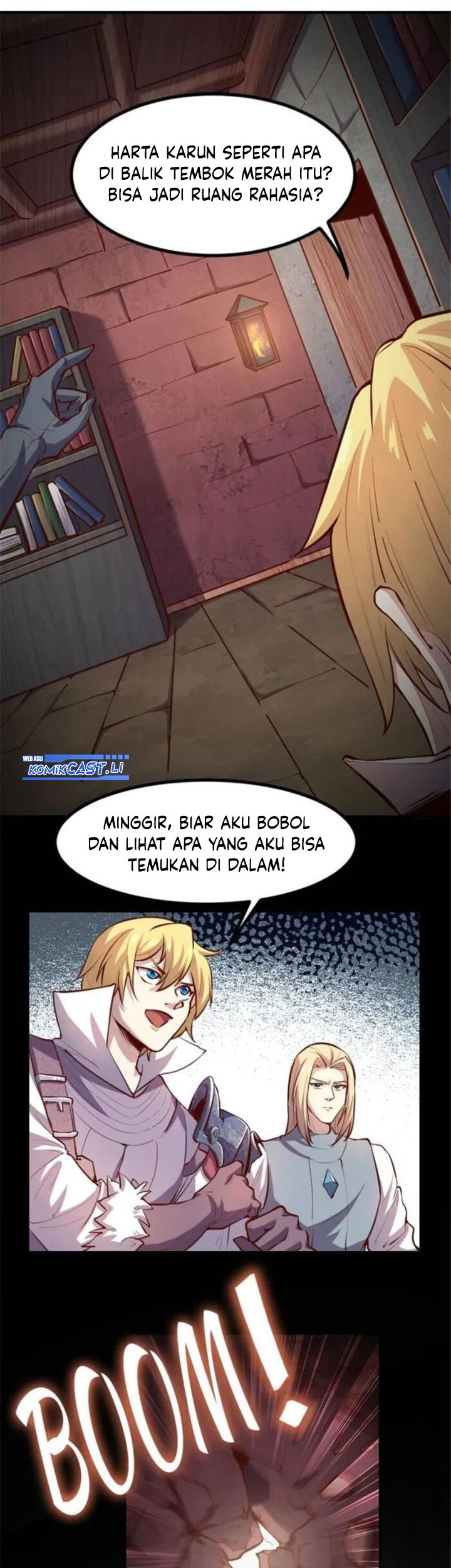 Record of The Mightiest Lord Chapter 59 - halaman 15