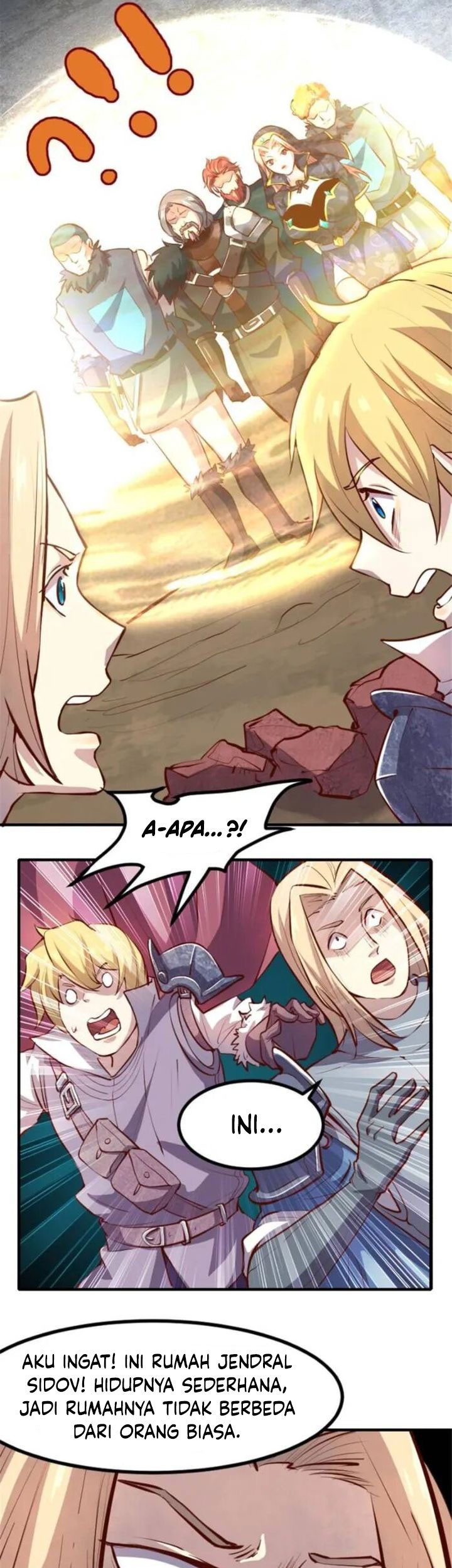 Record of The Mightiest Lord Chapter 59 - halaman 17