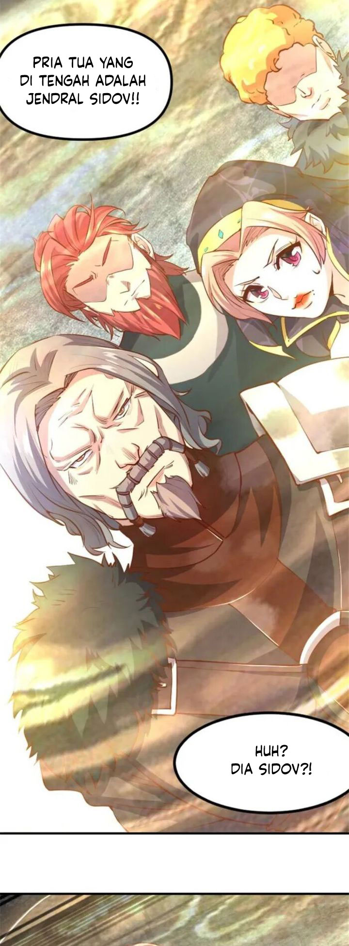 Record of The Mightiest Lord Chapter 59 - halaman 19