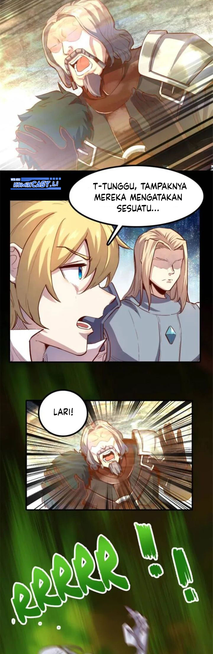 Record of The Mightiest Lord Chapter 59 - halaman 20