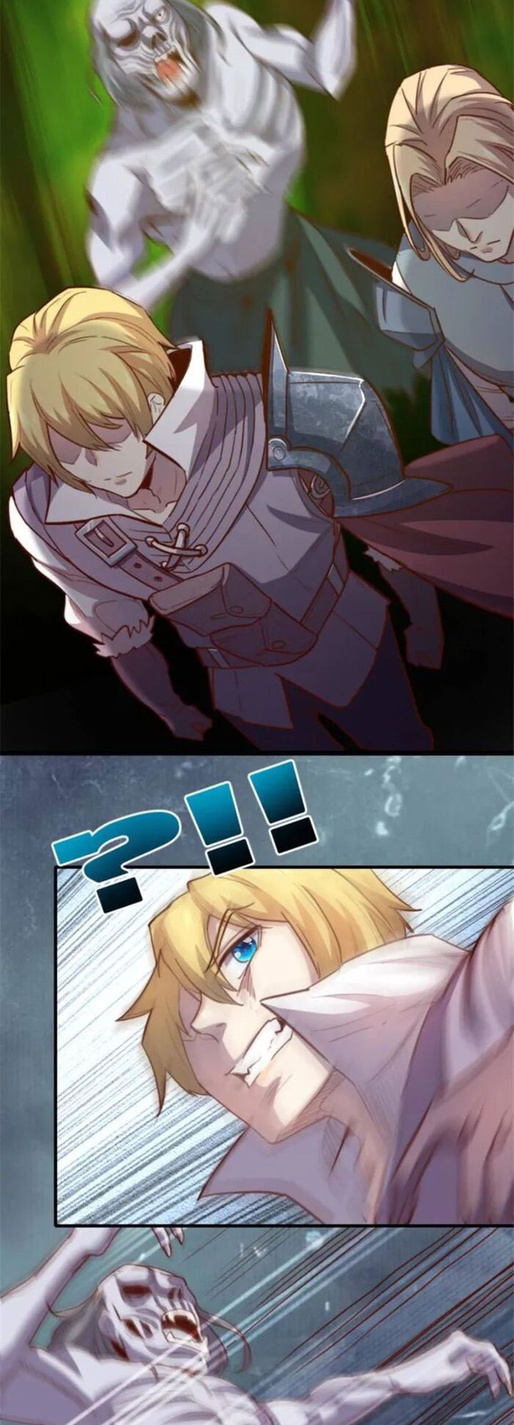 Record of The Mightiest Lord Chapter 59 - halaman 21