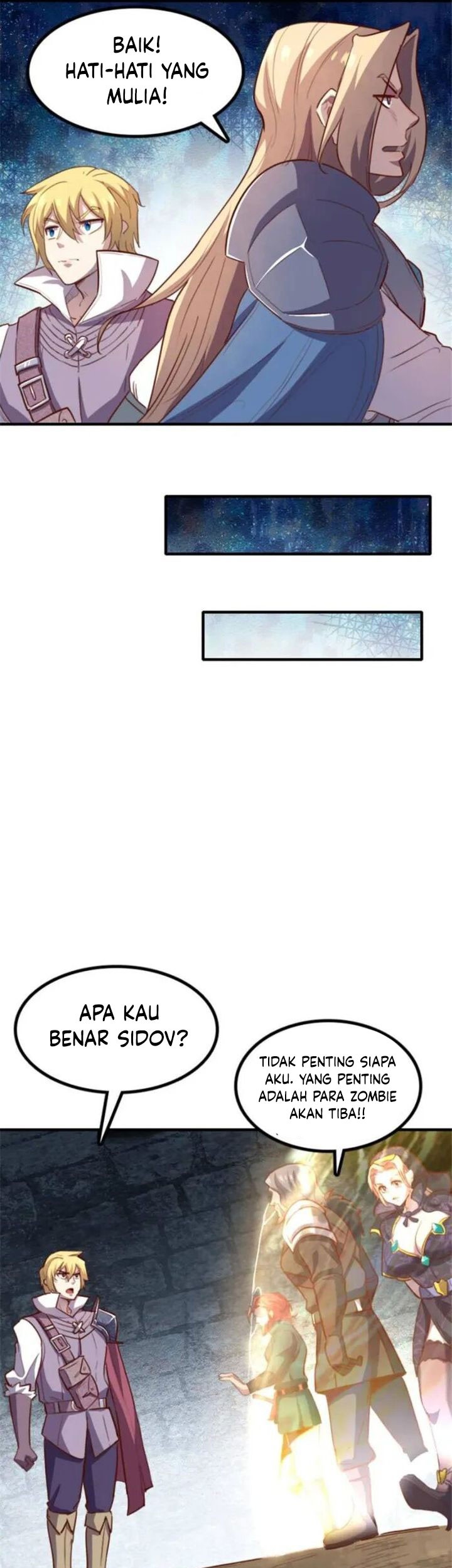 Record of The Mightiest Lord Chapter 59 - halaman 24