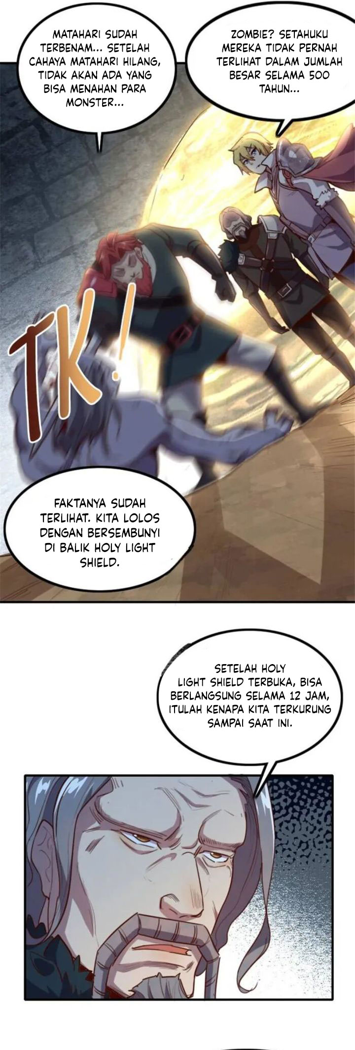 Record of The Mightiest Lord Chapter 59 - halaman 26