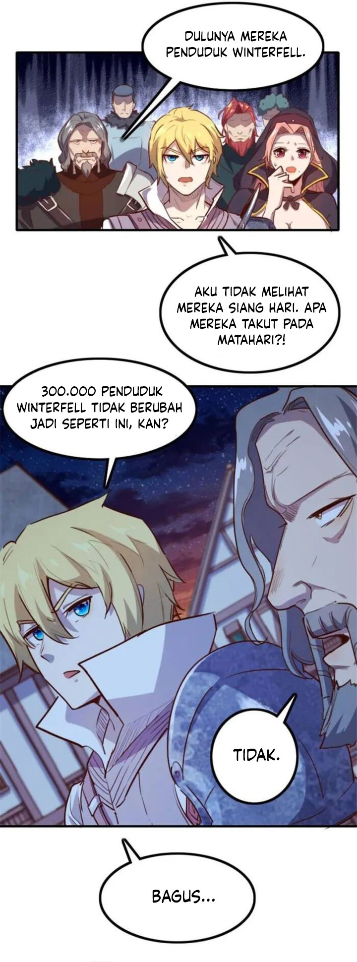 Record of The Mightiest Lord Chapter 59 - halaman 29