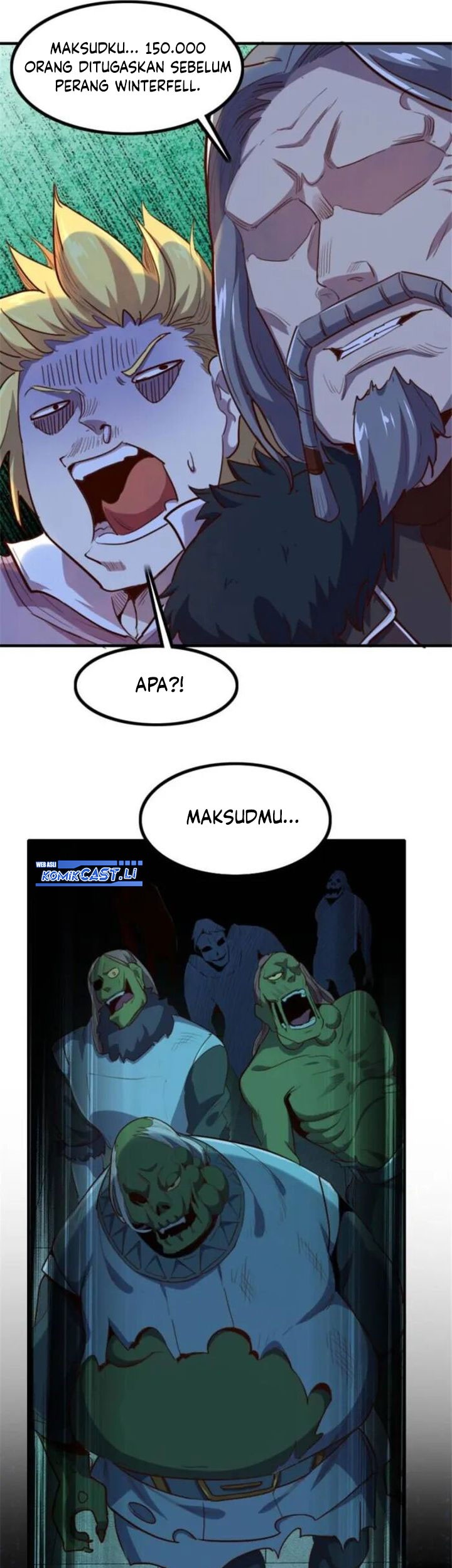 Record of The Mightiest Lord Chapter 59 - halaman 30