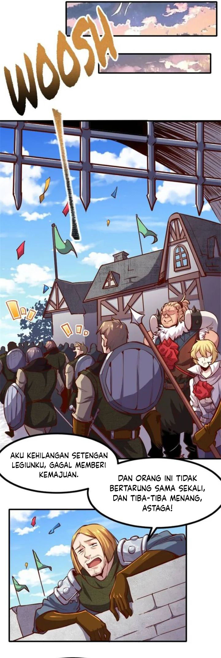 Record of The Mightiest Lord Chapter 59 - halaman 5