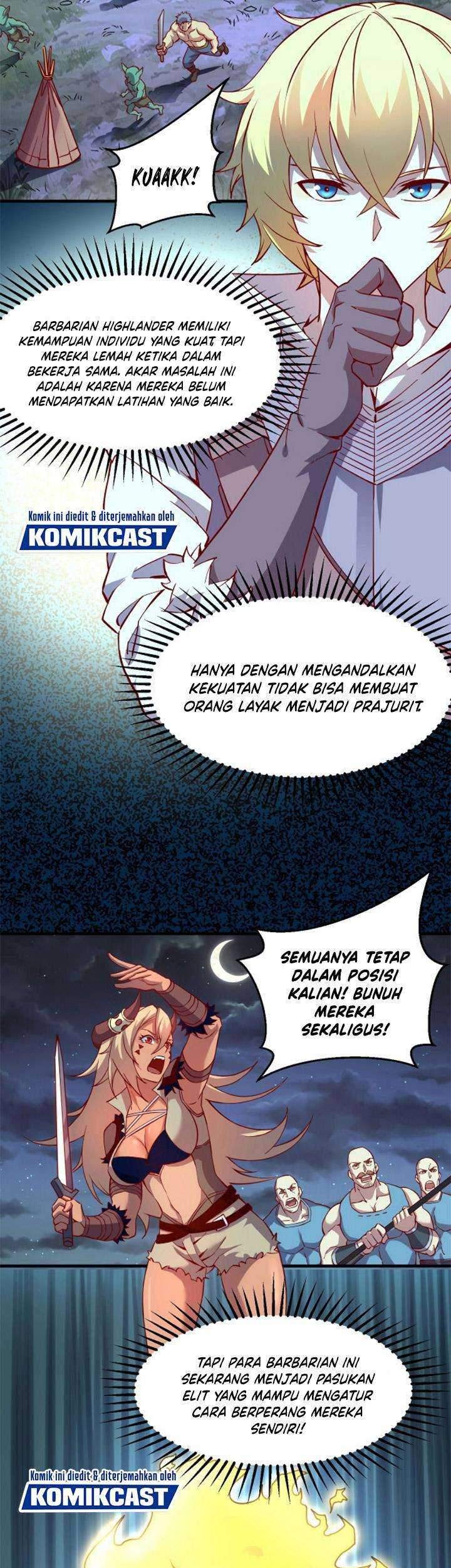 Record of The Mightiest Lord Chapter 6 - halaman 12