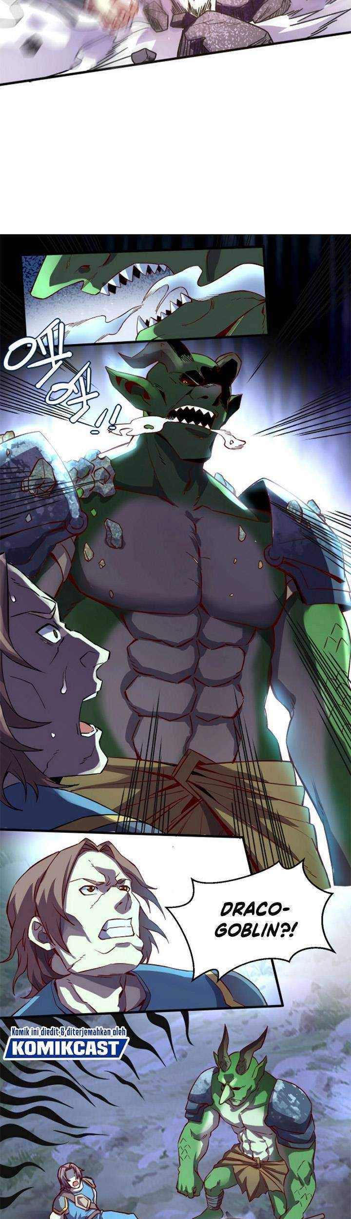 Record of The Mightiest Lord Chapter 6 - halaman 17