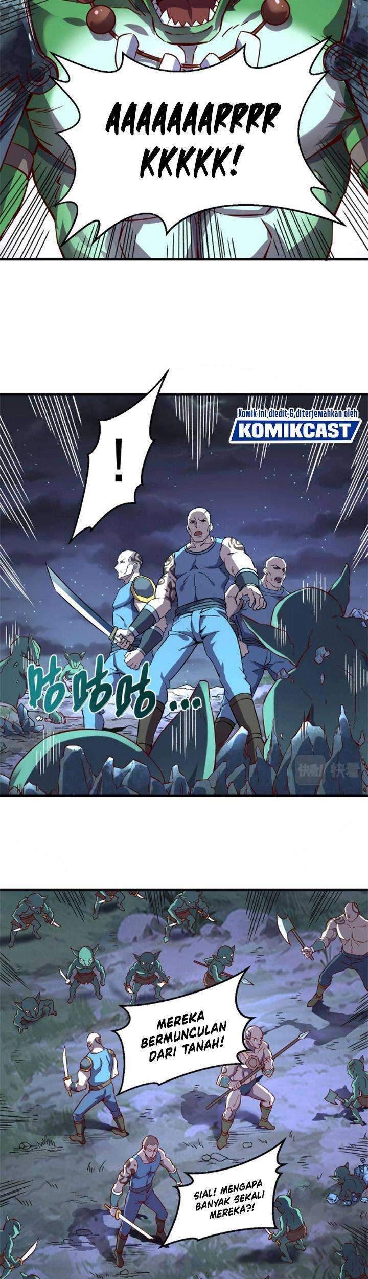 Record of The Mightiest Lord Chapter 6 - halaman 19