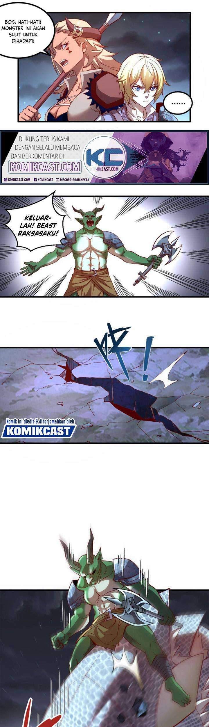 Record of The Mightiest Lord Chapter 6 - halaman 21