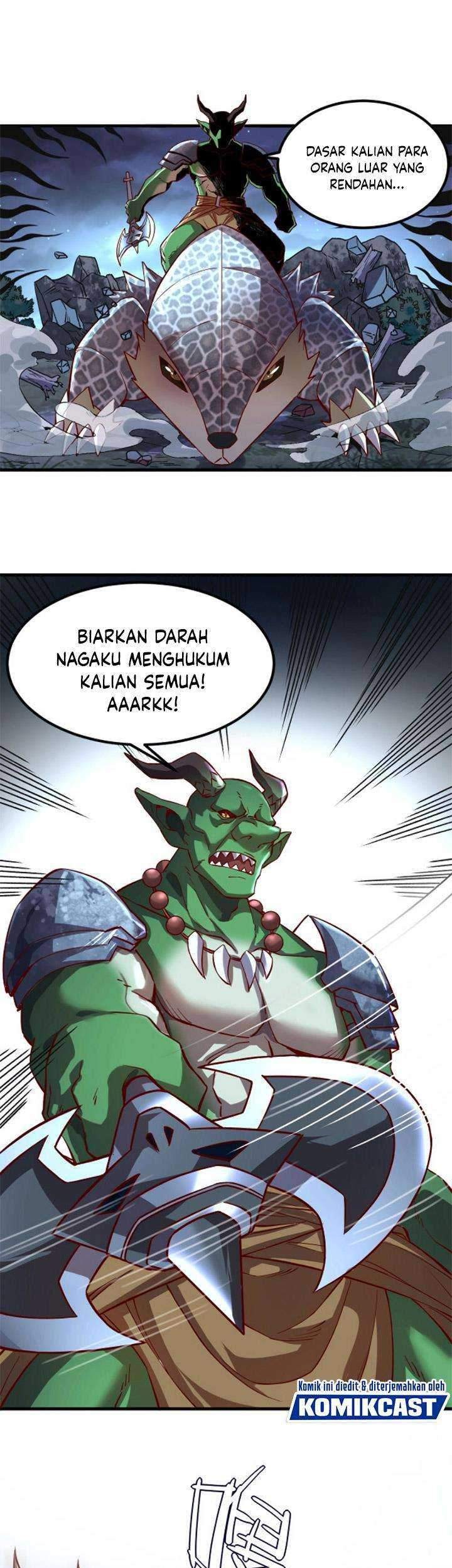 Record of The Mightiest Lord Chapter 6 - halaman 23
