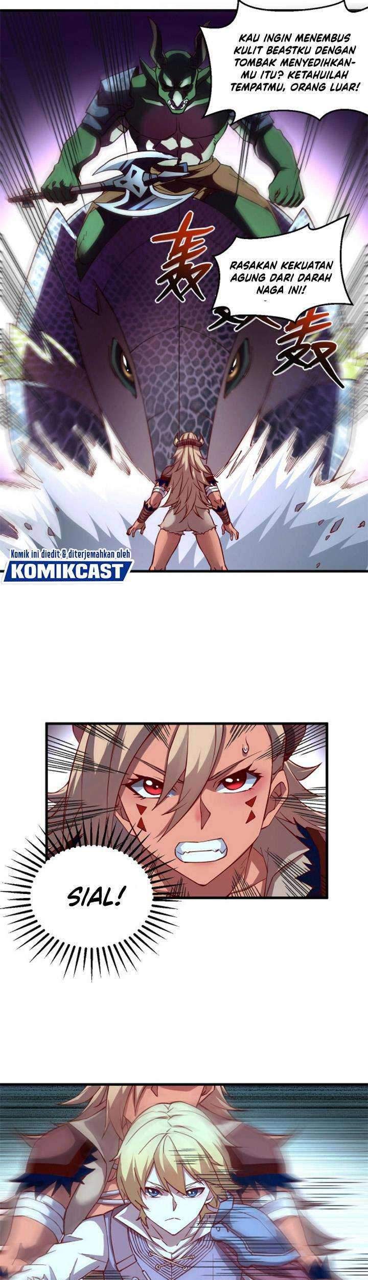 Record of The Mightiest Lord Chapter 6 - halaman 26