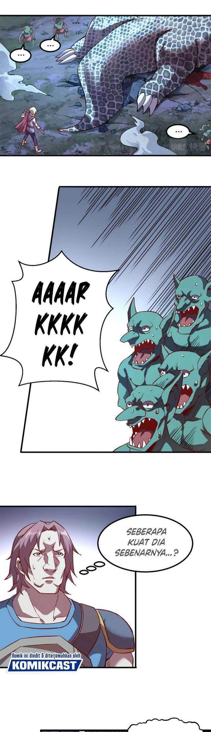 Record of The Mightiest Lord Chapter 6 - halaman 31