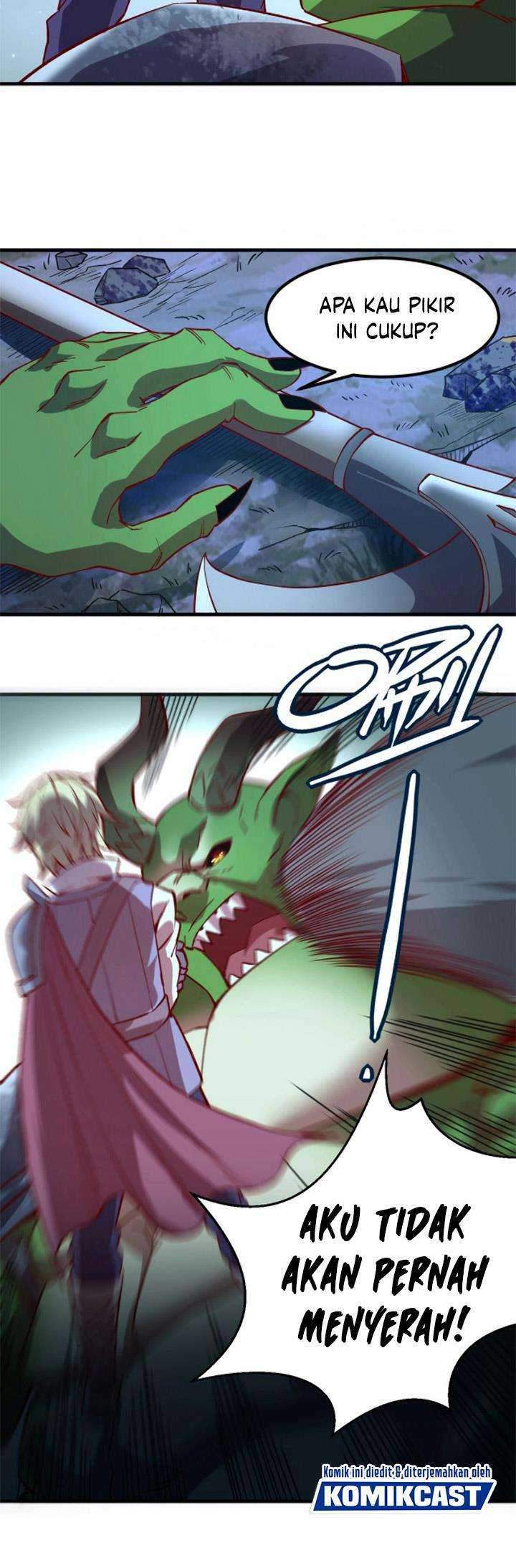 Record of The Mightiest Lord Chapter 6 - halaman 33