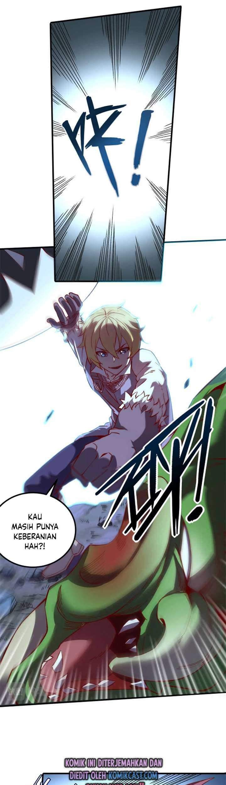 Record of The Mightiest Lord Chapter 6 - halaman 34