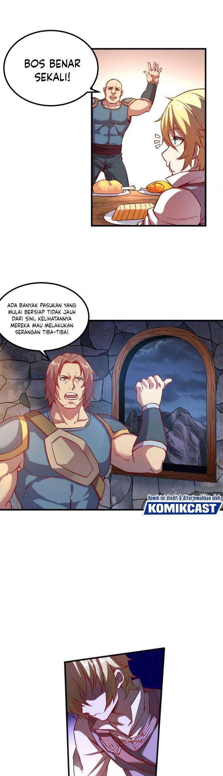 Record of The Mightiest Lord Chapter 6 - halaman 4