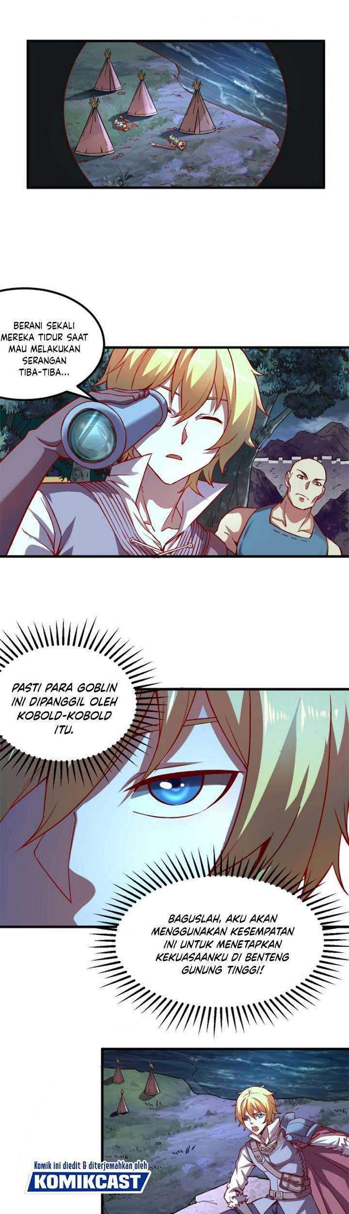 Record of The Mightiest Lord Chapter 6 - halaman 7