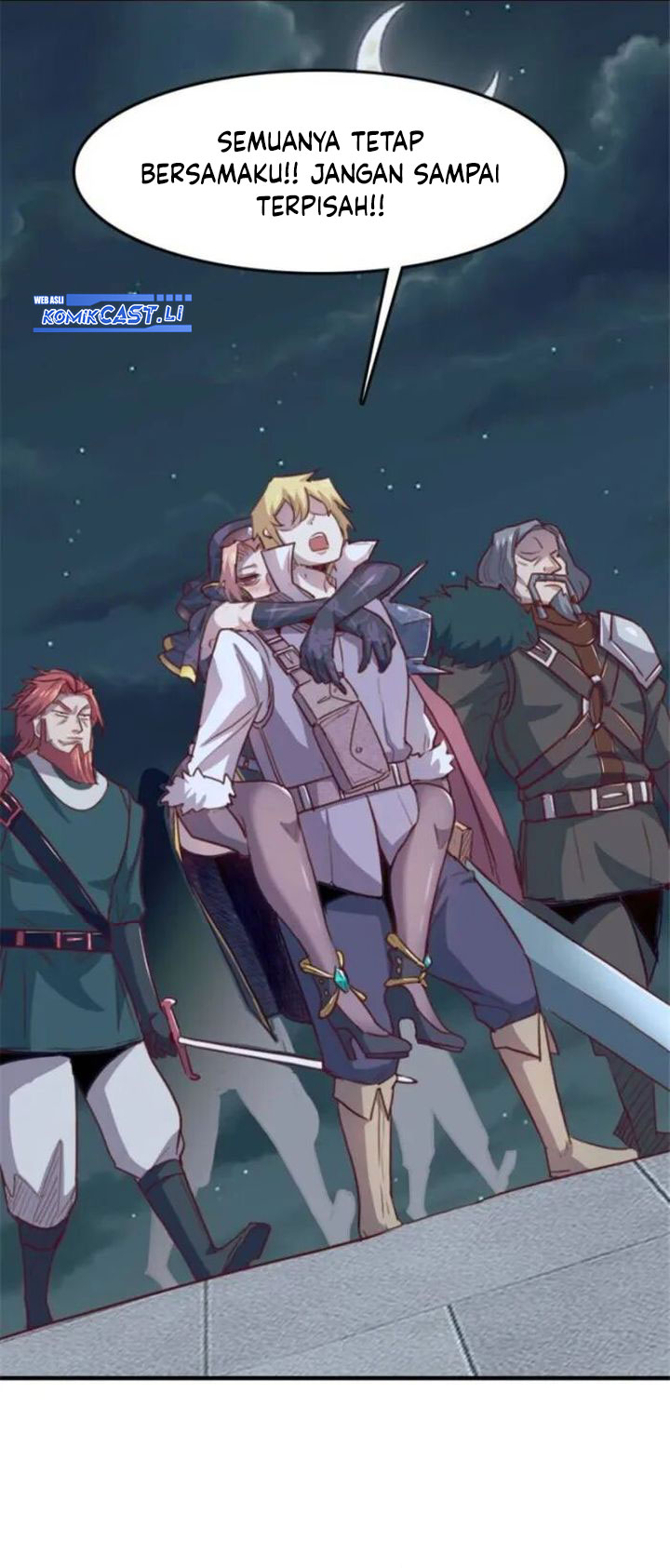 Record of The Mightiest Lord Chapter 60 - halaman 12