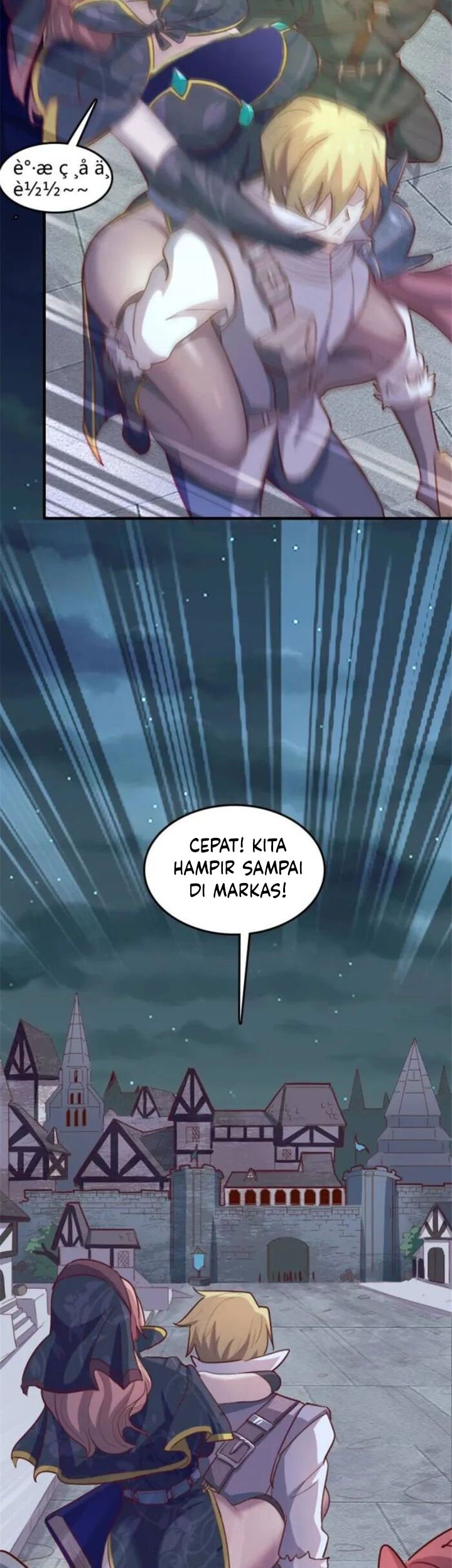 Record of The Mightiest Lord Chapter 60 - halaman 15