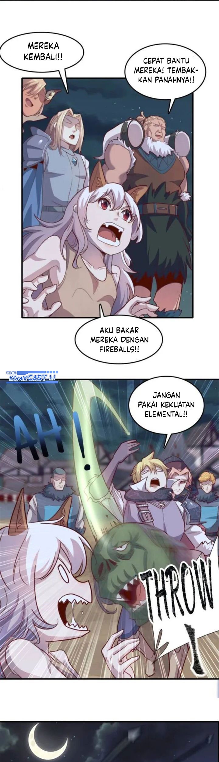 Record of The Mightiest Lord Chapter 60 - halaman 17