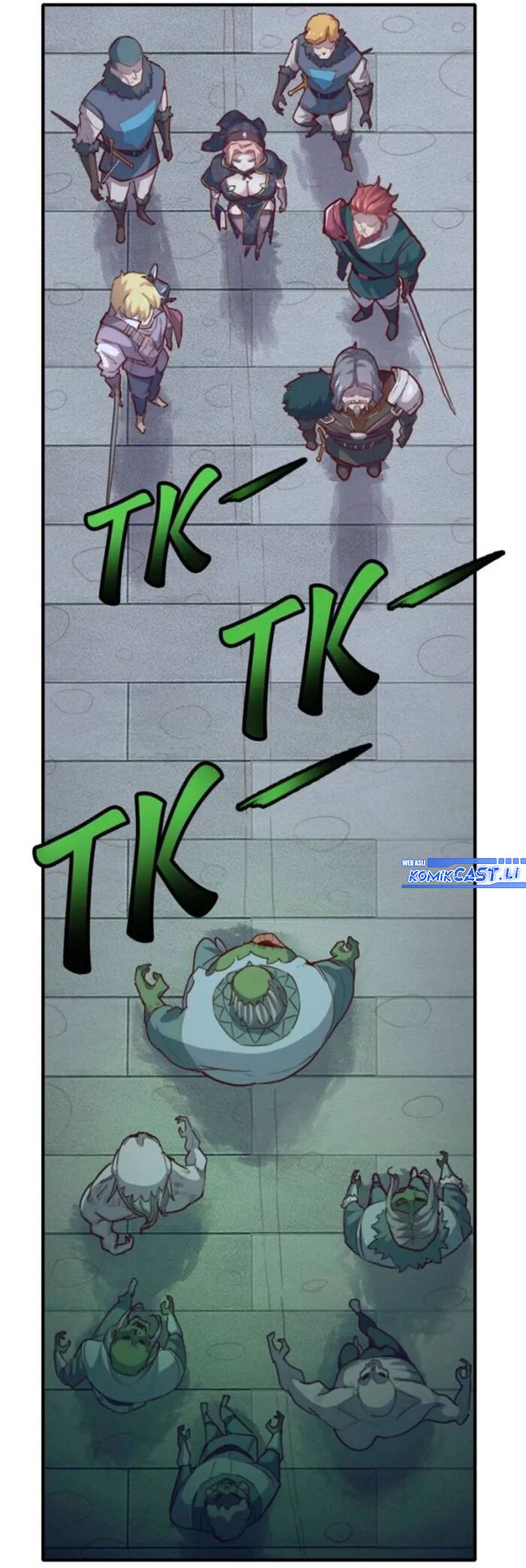 Record of The Mightiest Lord Chapter 60 - halaman 2