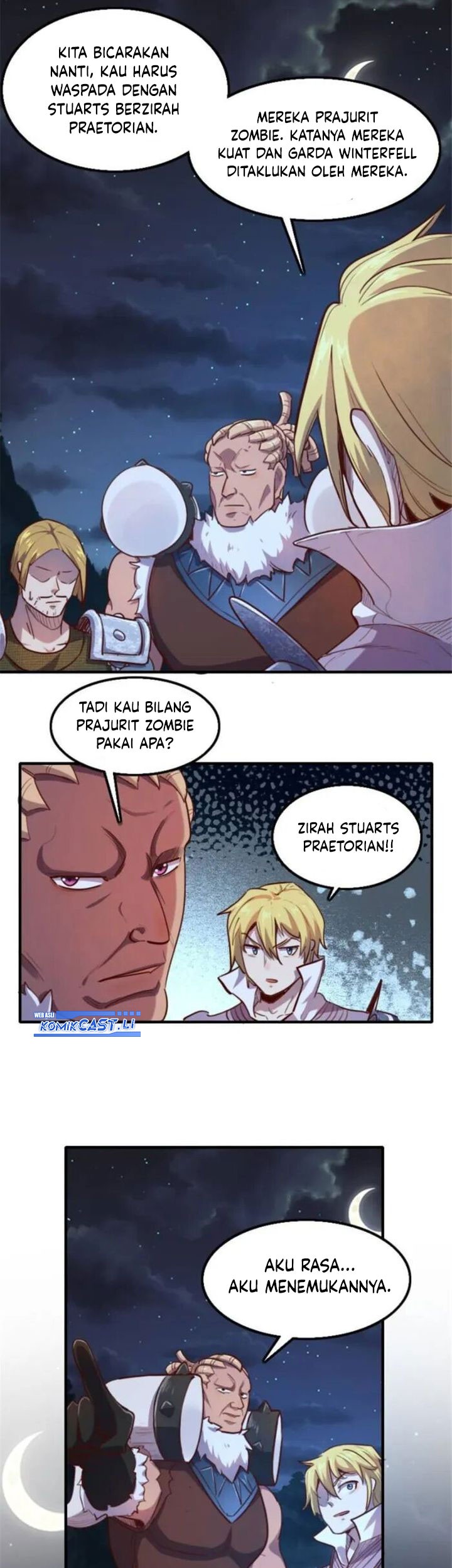 Record of The Mightiest Lord Chapter 60 - halaman 25
