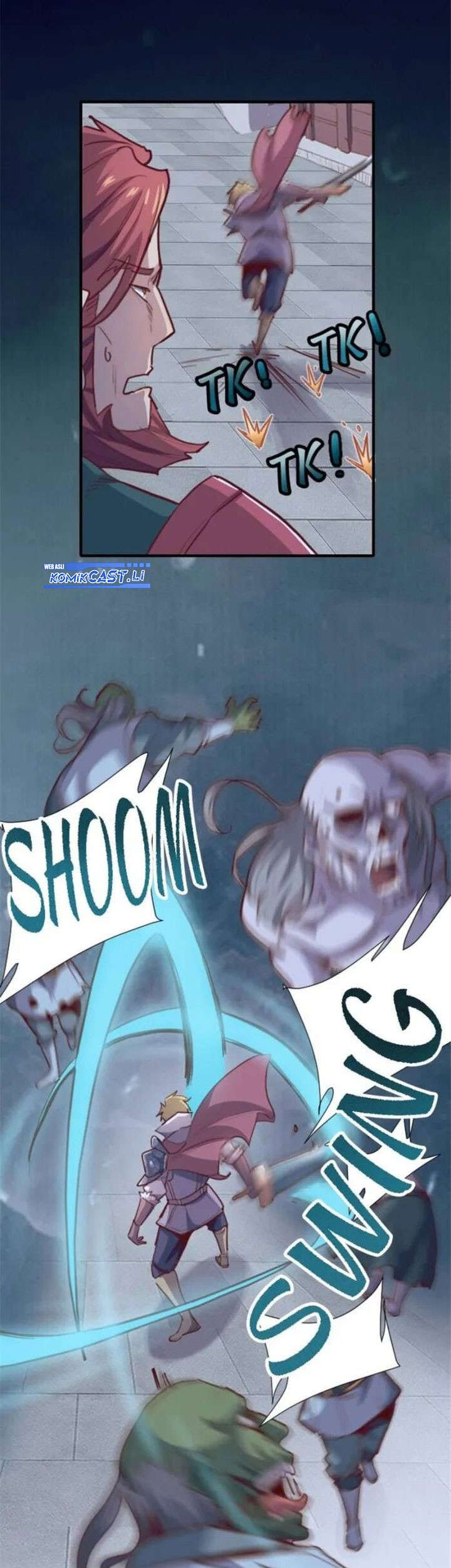 Record of The Mightiest Lord Chapter 60 - halaman 5