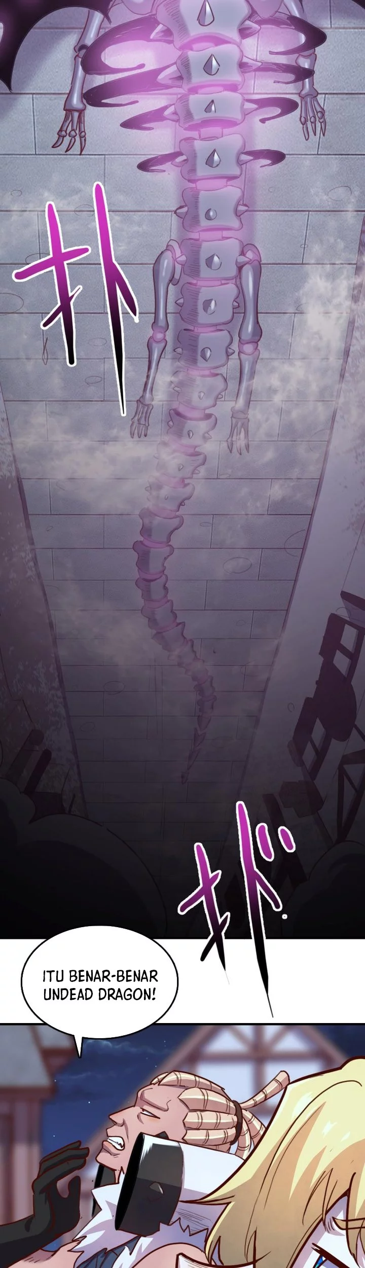 Record of The Mightiest Lord Chapter 61 - halaman 11