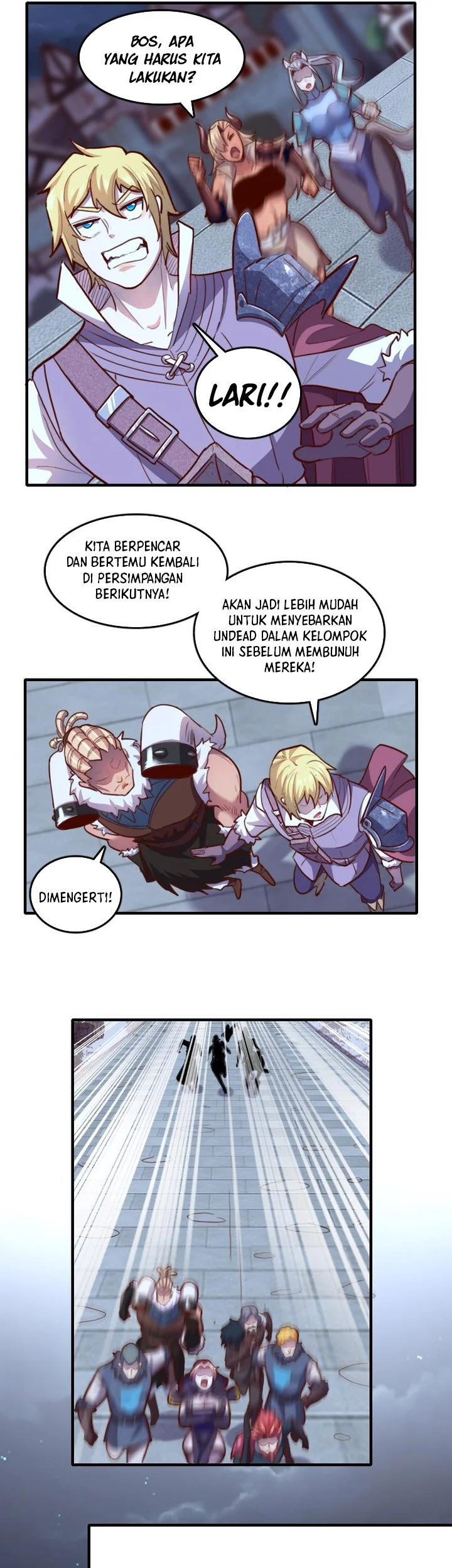 Record of The Mightiest Lord Chapter 61 - halaman 13