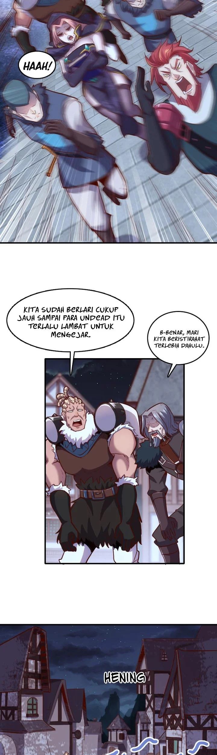 Record of The Mightiest Lord Chapter 61 - halaman 15