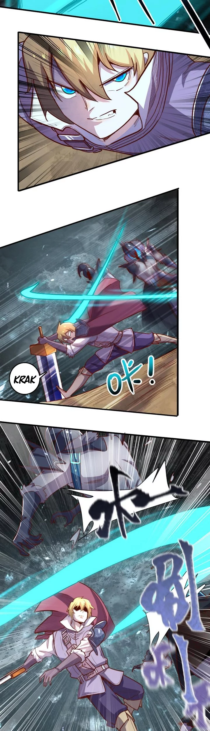 Record of The Mightiest Lord Chapter 61 - halaman 19