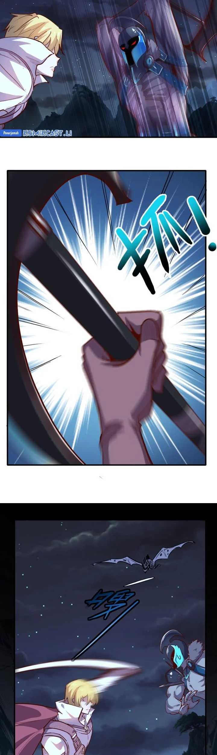 Record of The Mightiest Lord Chapter 61 - halaman 21