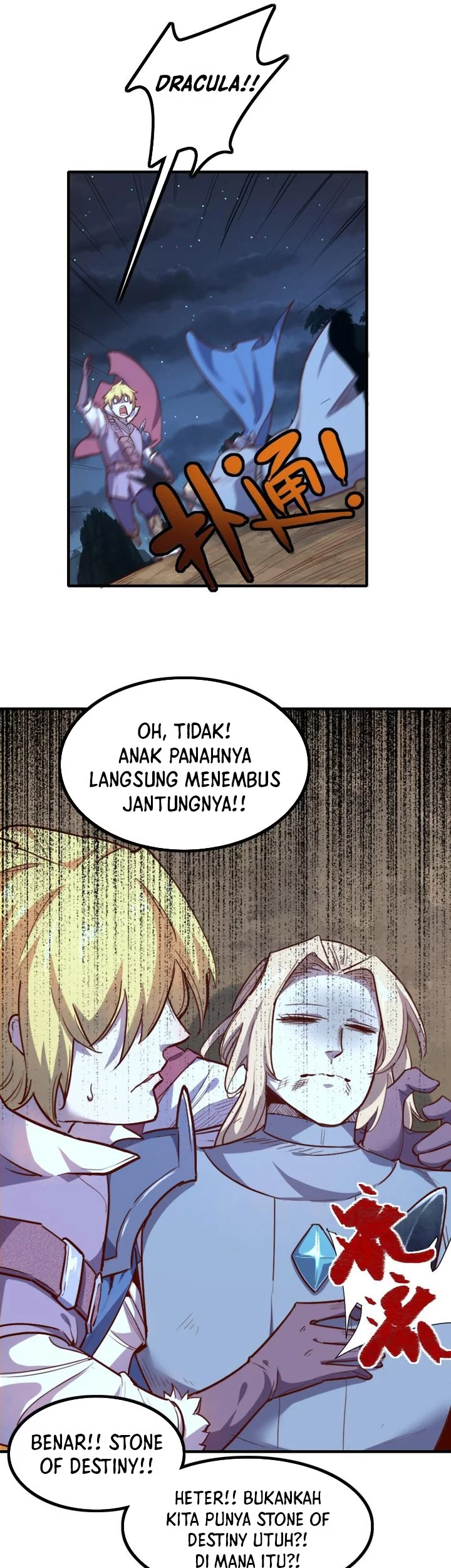 Record of The Mightiest Lord Chapter 61 - halaman 29