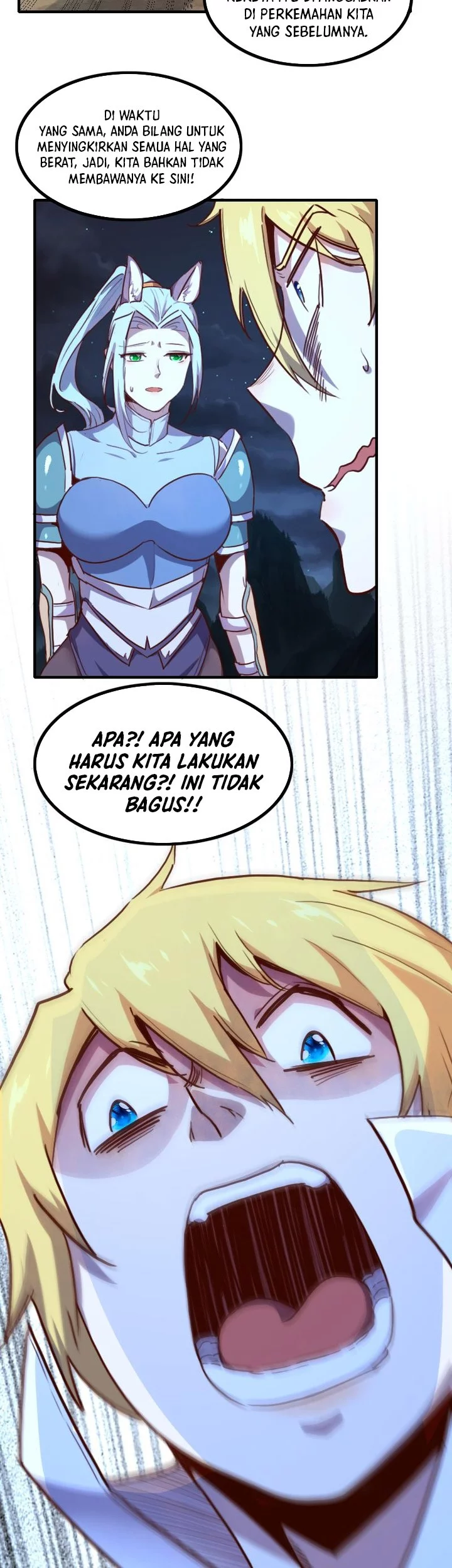 Record of The Mightiest Lord Chapter 61 - halaman 31