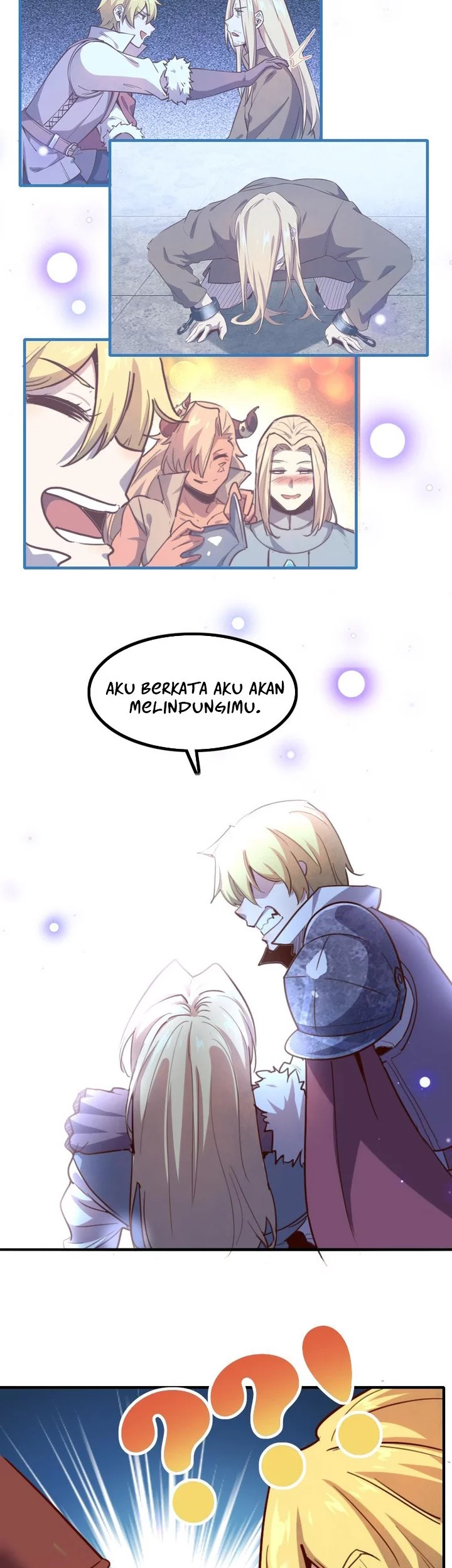 Record of The Mightiest Lord Chapter 61 - halaman 33