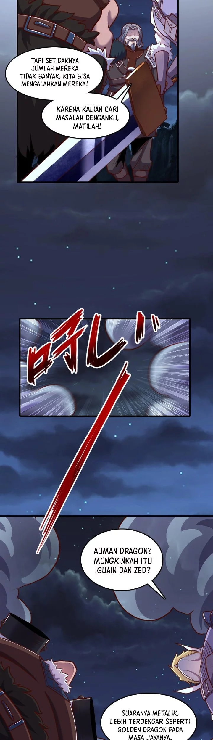 Record of The Mightiest Lord Chapter 61 - halaman 5