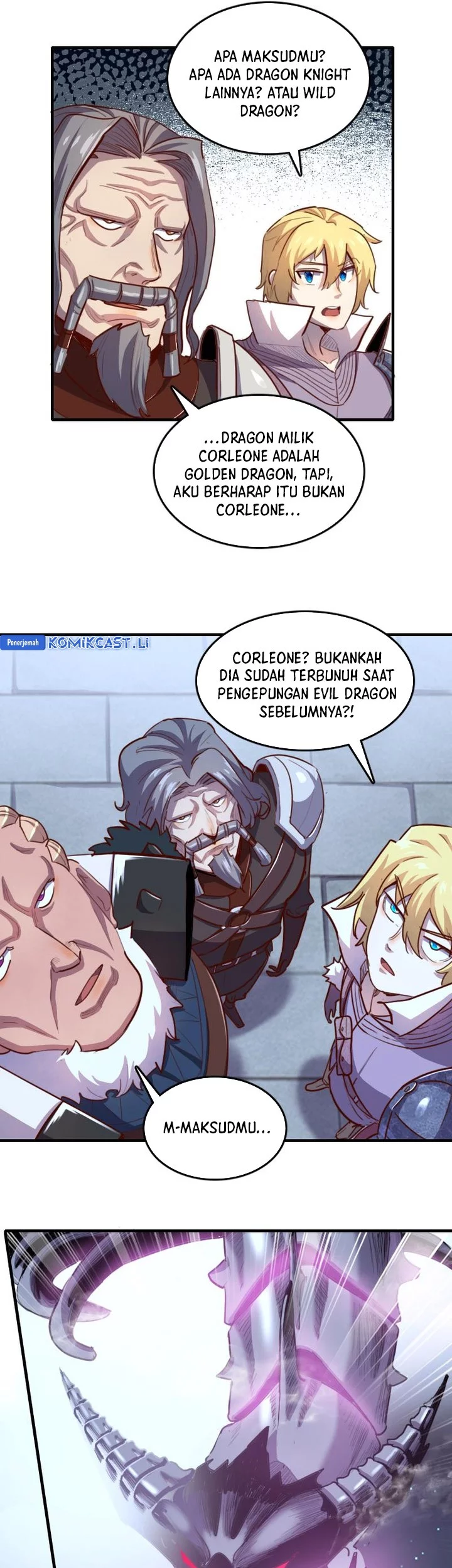 Record of The Mightiest Lord Chapter 61 - halaman 7