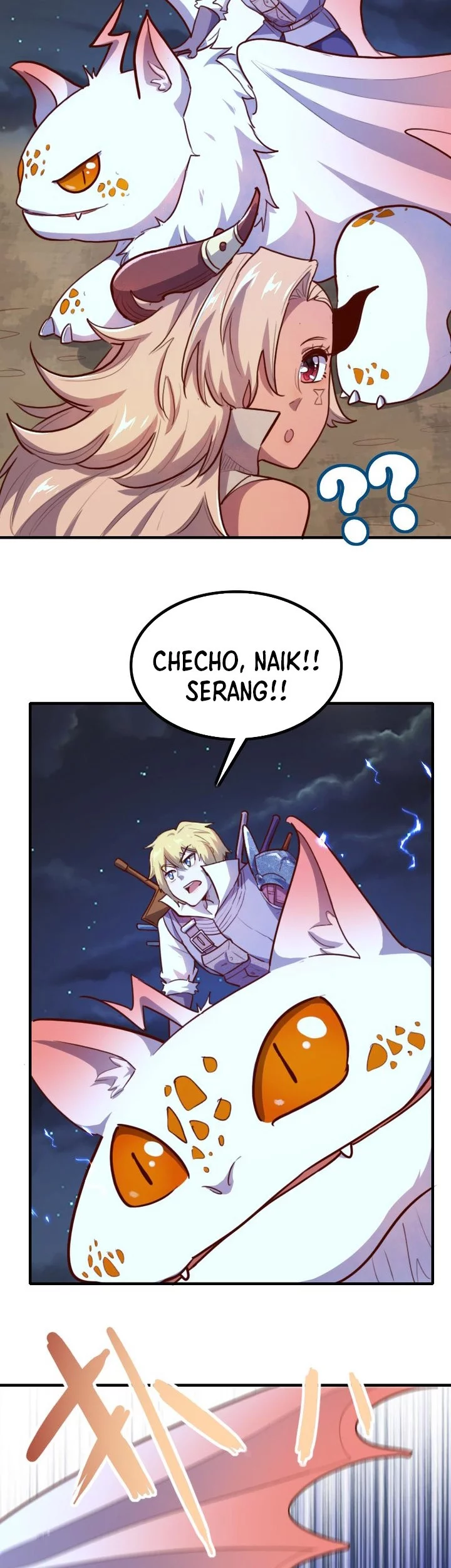 Record of The Mightiest Lord Chapter 62 - halaman 15