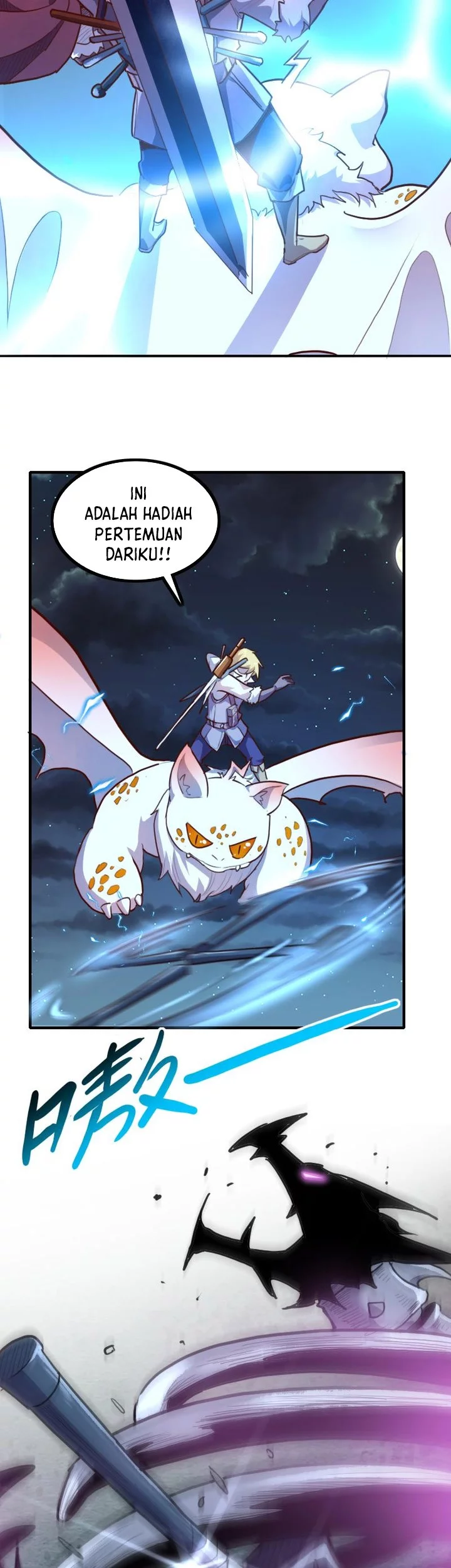 Record of The Mightiest Lord Chapter 62 - halaman 21