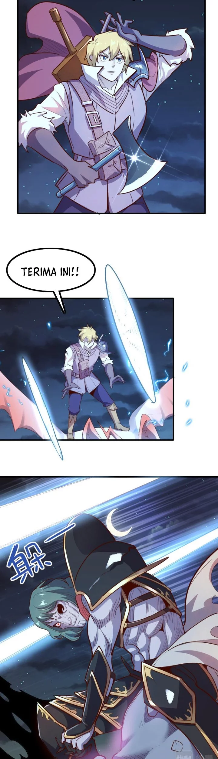 Record of The Mightiest Lord Chapter 62 - halaman 23