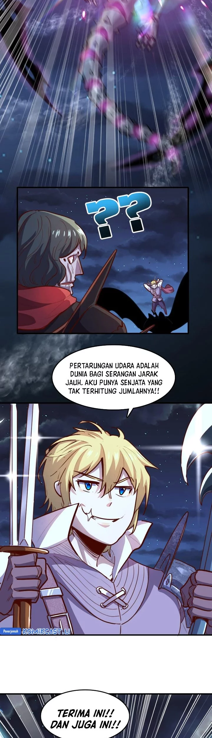 Record of The Mightiest Lord Chapter 62 - halaman 27