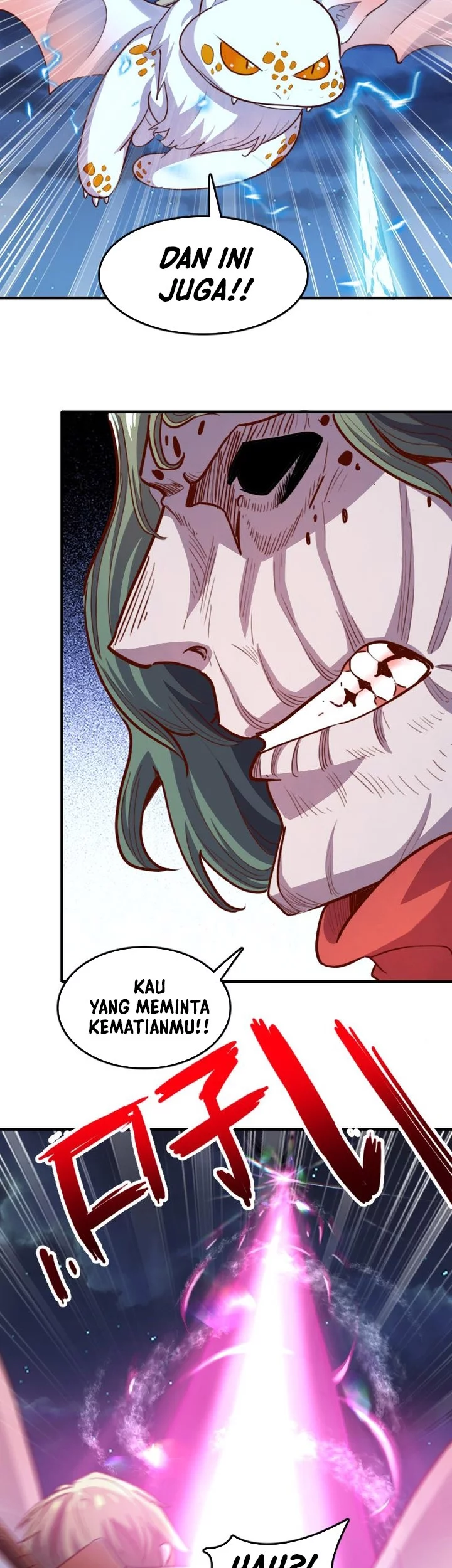 Record of The Mightiest Lord Chapter 62 - halaman 29