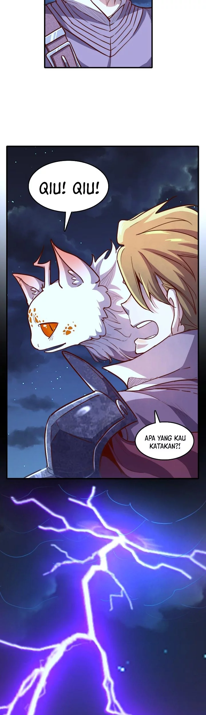 Record of The Mightiest Lord Chapter 62 - halaman 33