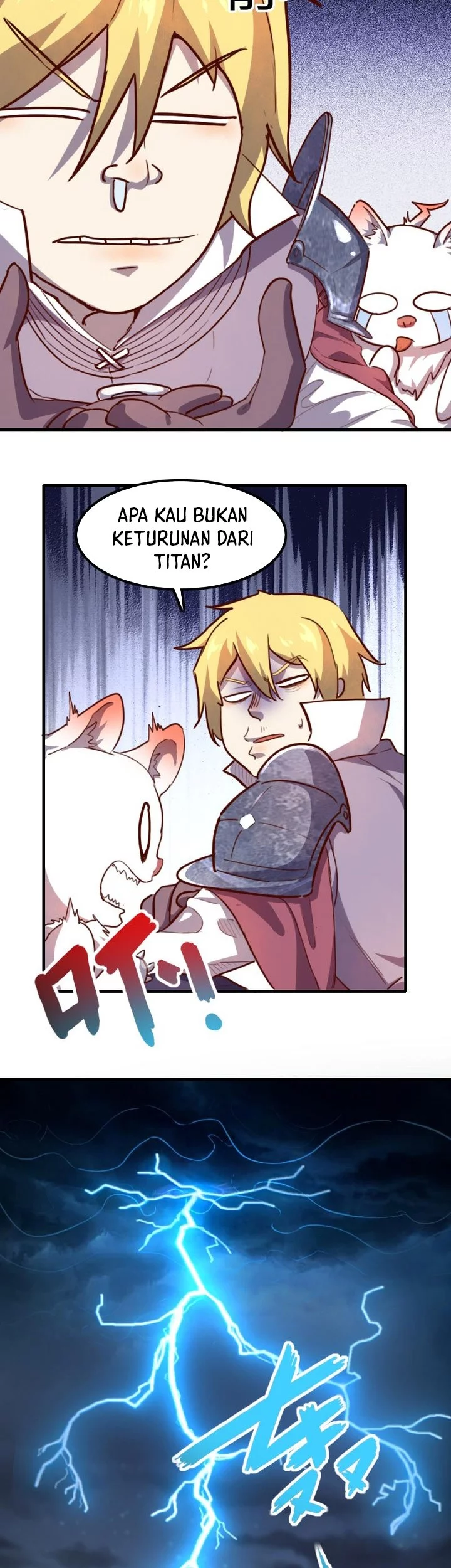 Record of The Mightiest Lord Chapter 62 - halaman 9