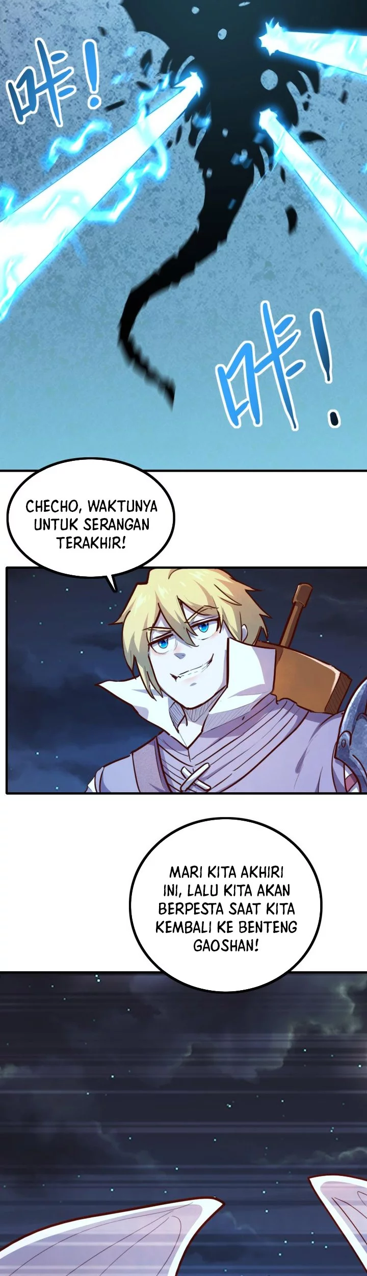 Record of The Mightiest Lord Chapter 63 - halaman 11