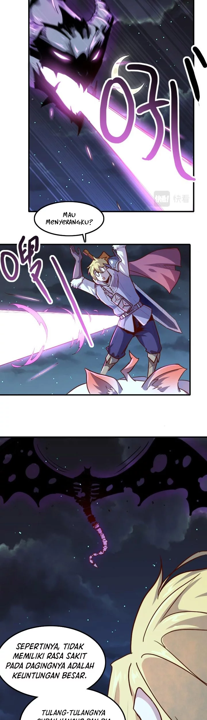 Record of The Mightiest Lord Chapter 63 - halaman 15