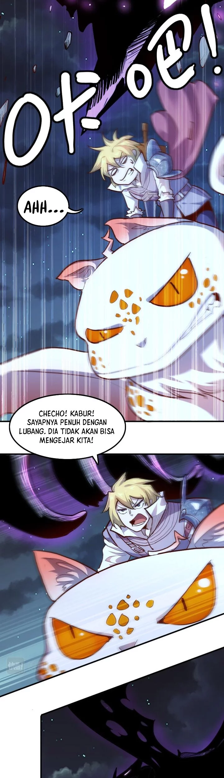 Record of The Mightiest Lord Chapter 63 - halaman 19