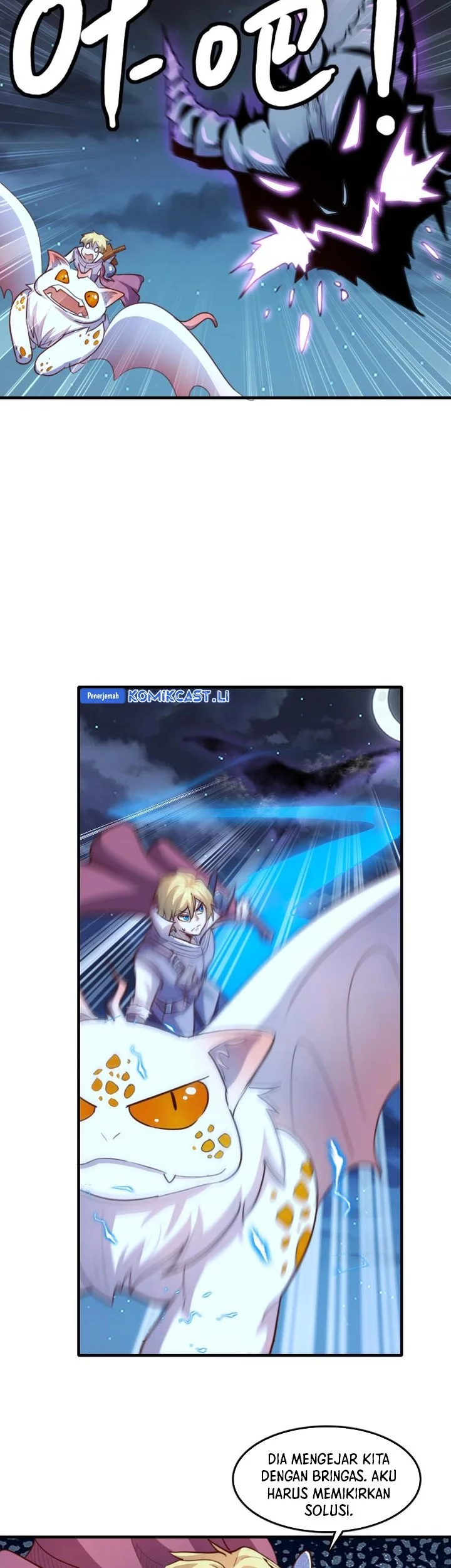 Record of The Mightiest Lord Chapter 63 - halaman 21