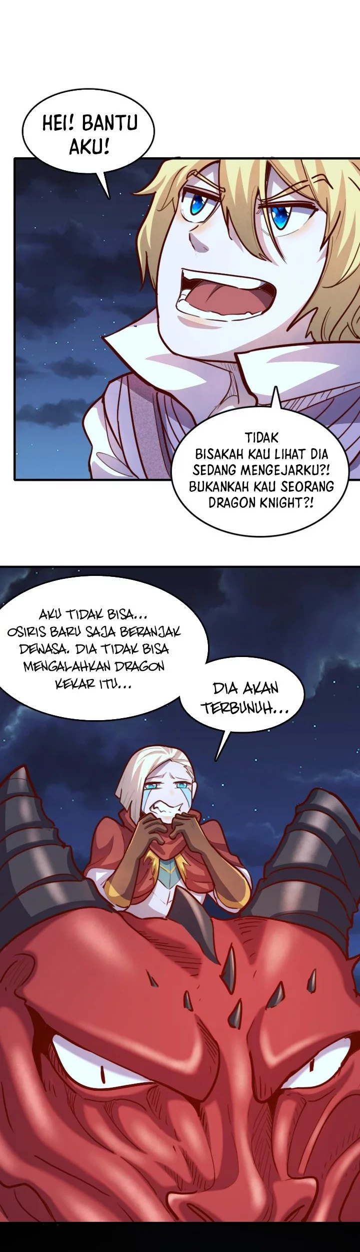 Record of The Mightiest Lord Chapter 63 - halaman 25