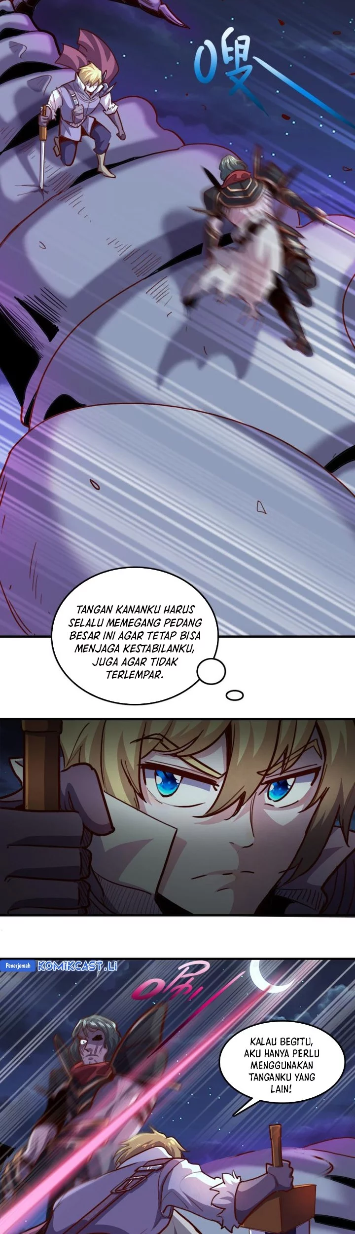 Record of The Mightiest Lord Chapter 63 - halaman 31